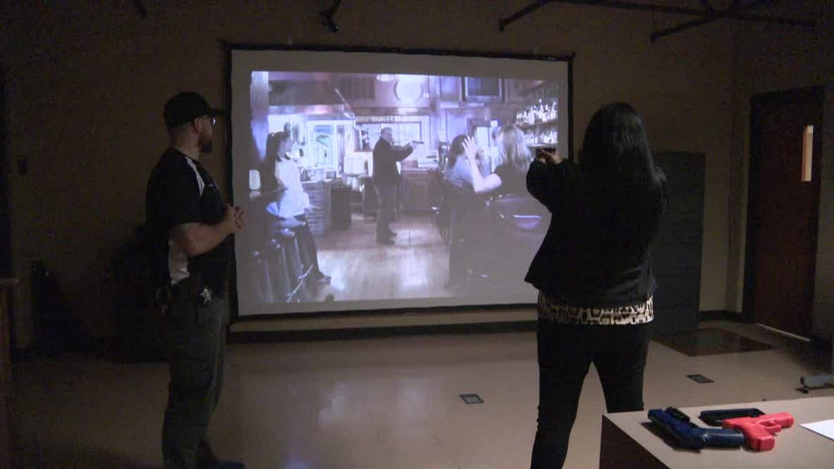 Milwaukee County sheriff's Citizen Academy